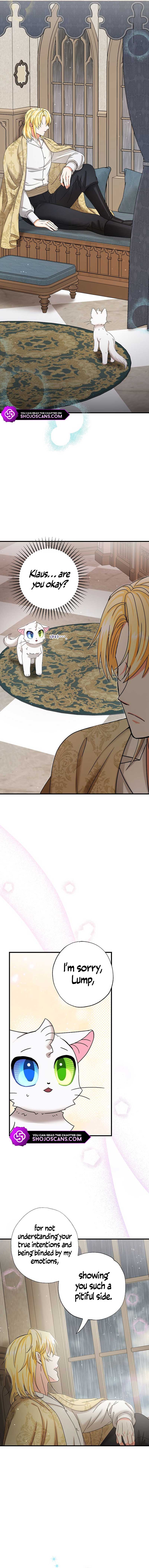 I Became the Emperor’s Cat Chapter 19 - Page 13