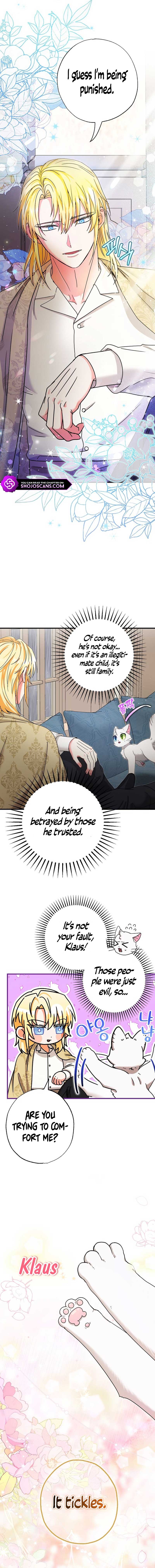 I Became the Emperor’s Cat Chapter 19 - Page 14