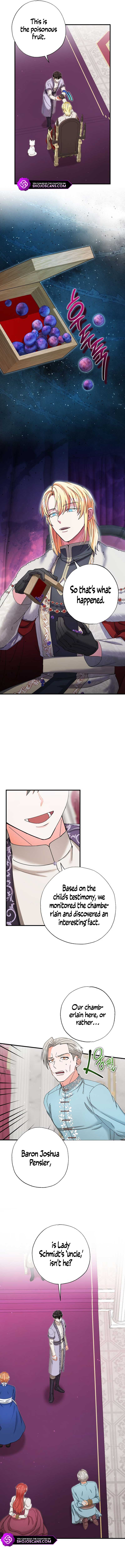 I Became the Emperor’s Cat Chapter 19 - Page 5