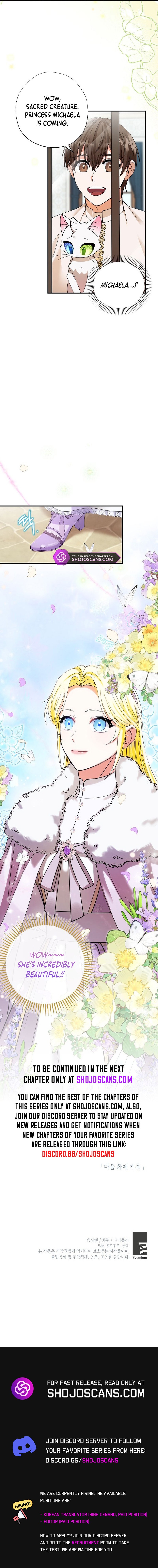 I Became the Emperor’s Cat Chapter 2 - Page 13