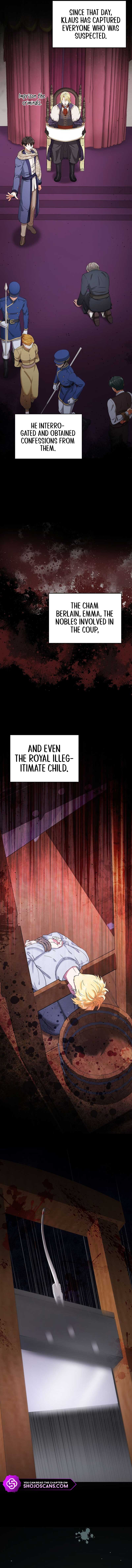 I Became the Emperor’s Cat Chapter 20 - Page 2