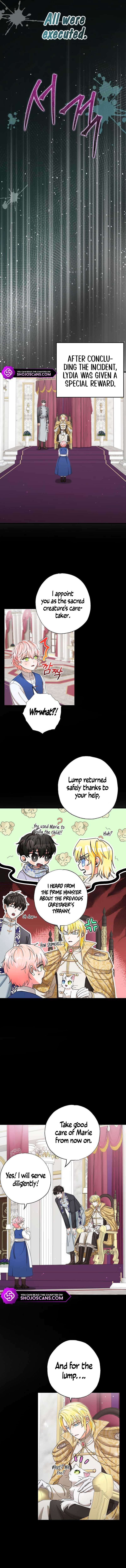 I Became the Emperor’s Cat Chapter 20 - Page 3