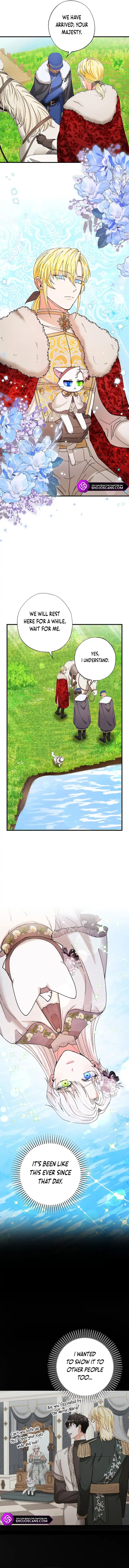 I Became the Emperor’s Cat Chapter 21 - Page 3