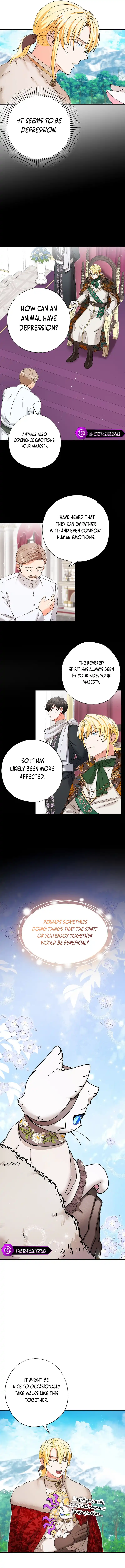 I Became the Emperor’s Cat Chapter 21 - Page 5