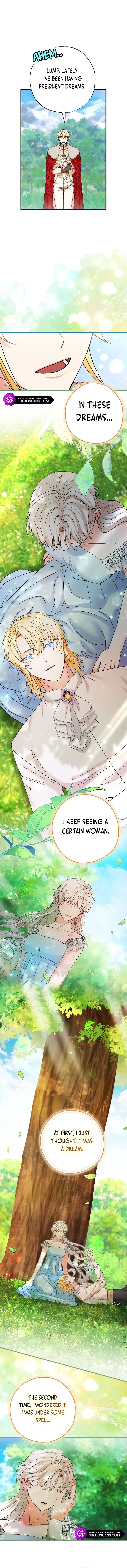 I Became the Emperor’s Cat Chapter 21 - Page 6