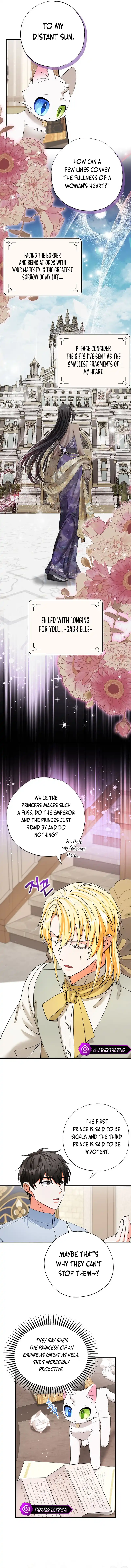 I Became the Emperor’s Cat Chapter 22 - Page 5