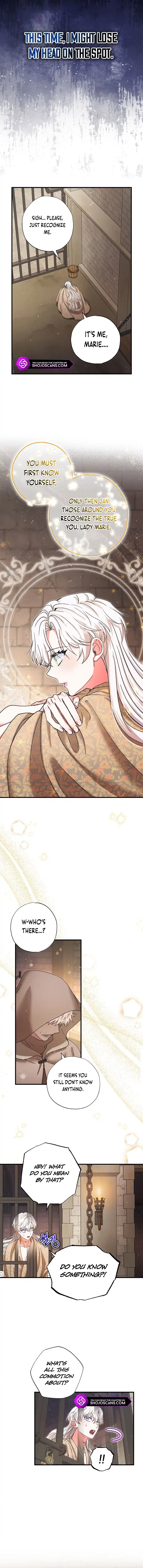 I Became the Emperor’s Cat Chapter 24 - Page 3