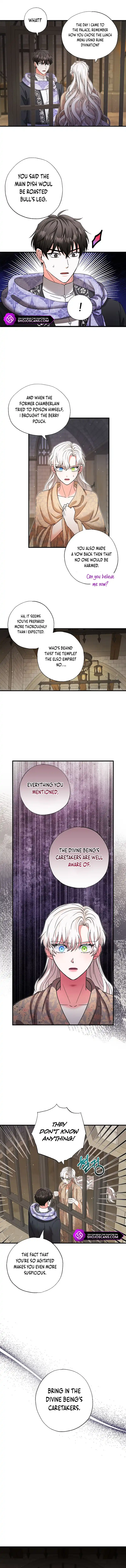 I Became the Emperor’s Cat Chapter 24 - Page 6