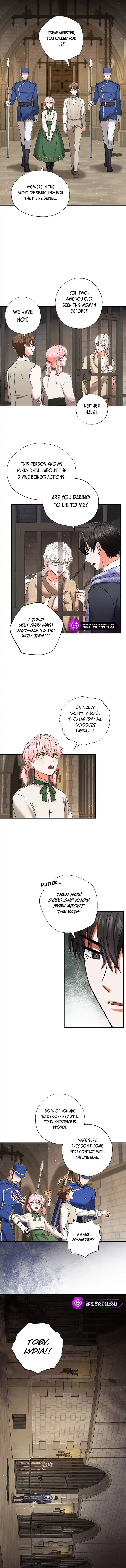 I Became the Emperor’s Cat Chapter 24 - Page 7