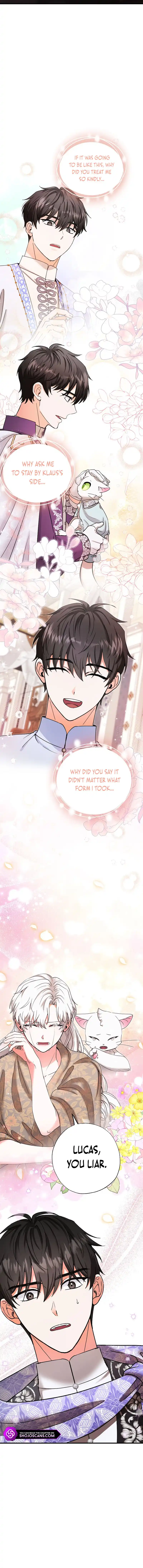 I Became the Emperor’s Cat Chapter 24 - Page 9