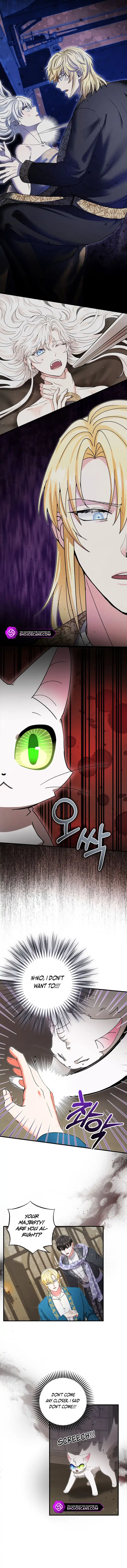 I Became the Emperor’s Cat Chapter 25 - Page 4