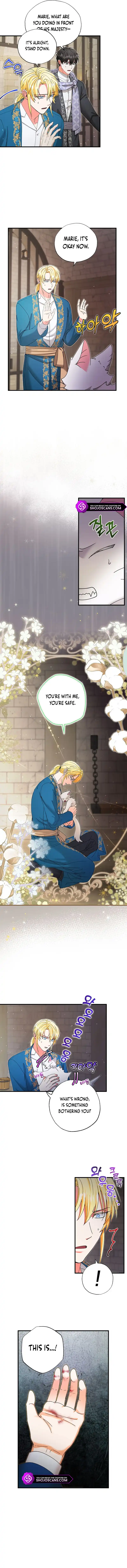 I Became the Emperor’s Cat Chapter 25 - Page 5