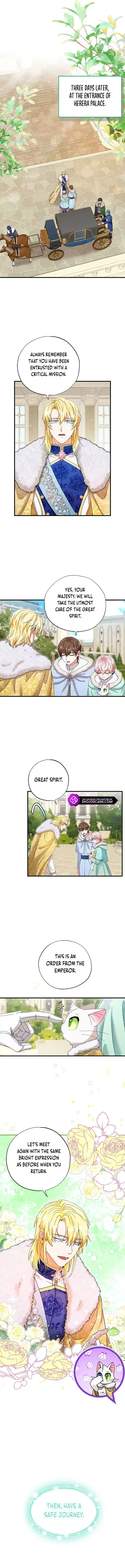 I Became the Emperor’s Cat Chapter 26 - Page 5