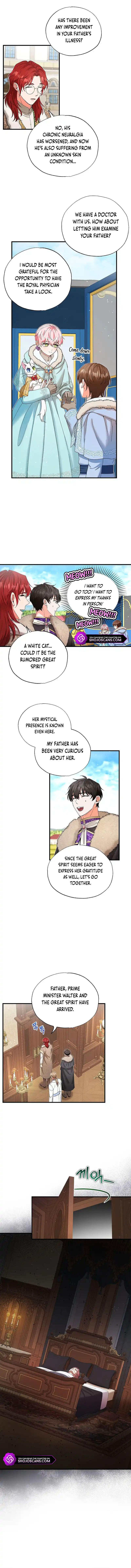 I Became the Emperor’s Cat Chapter 26 - Page 7