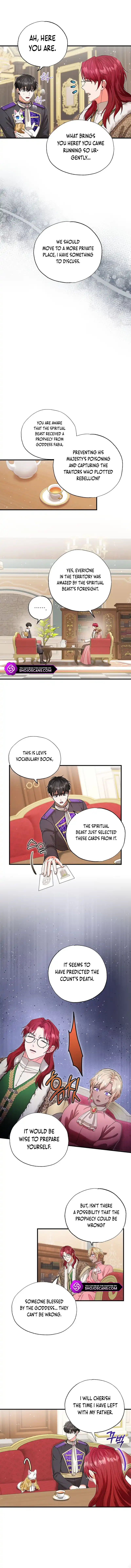 I Became the Emperor’s Cat Chapter 27 - Page 6