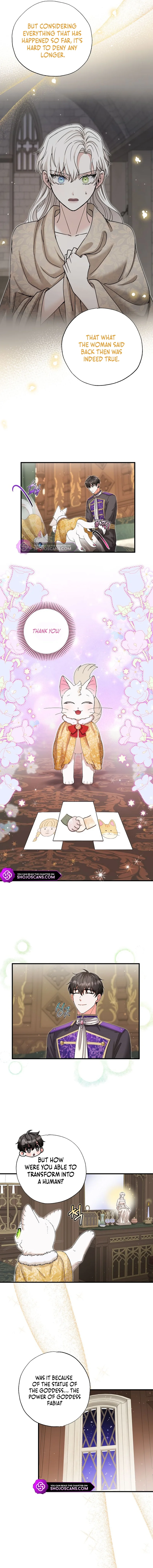 I Became the Emperor’s Cat Chapter 28 - Page 2