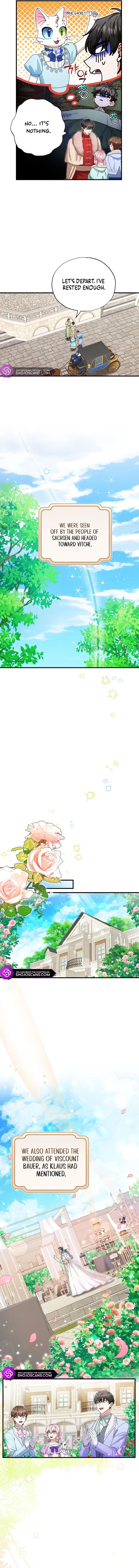 I Became the Emperor’s Cat Chapter 28 - Page 6