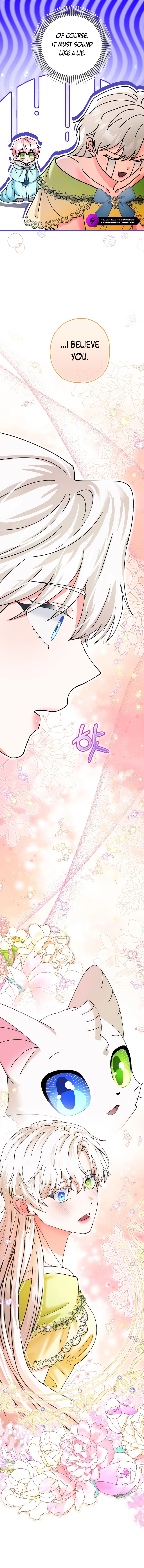 I Became the Emperor’s Cat Chapter 29 - Page 10