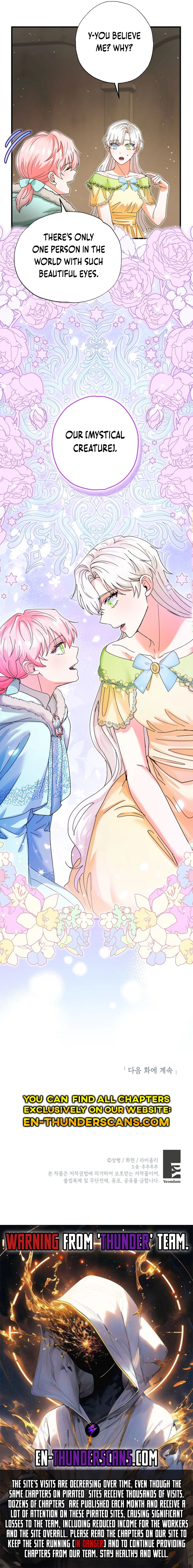 I Became the Emperor’s Cat Chapter 29 - Page 11