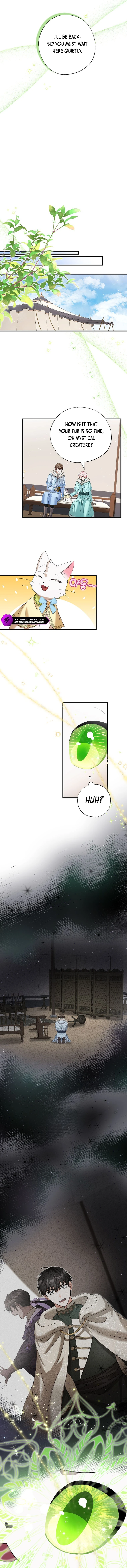 I Became the Emperor’s Cat Chapter 29 - Page 6