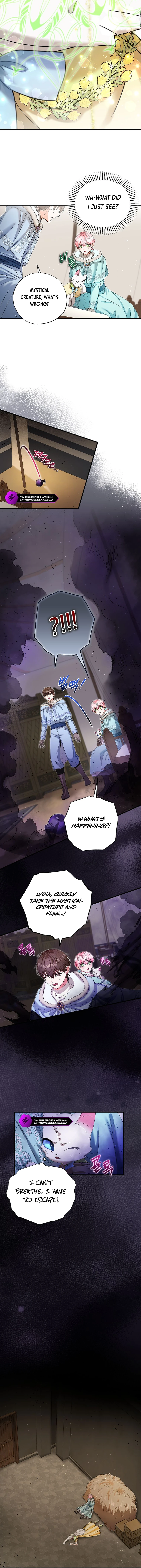 I Became the Emperor’s Cat Chapter 29 - Page 7