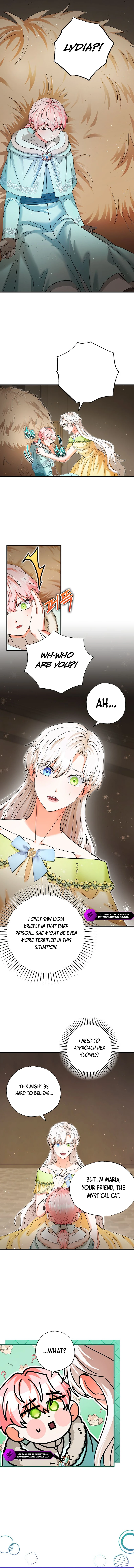 I Became the Emperor’s Cat Chapter 29 - Page 9