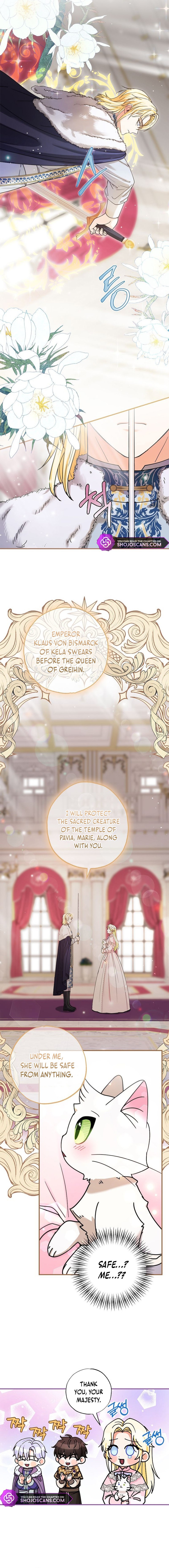 I Became the Emperor’s Cat Chapter 3 - Page 11