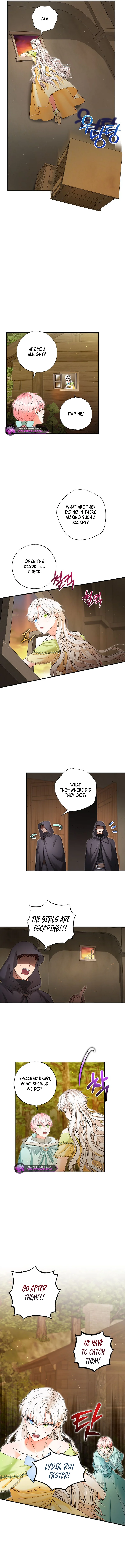 I Became the Emperor’s Cat Chapter 30 - Page 9