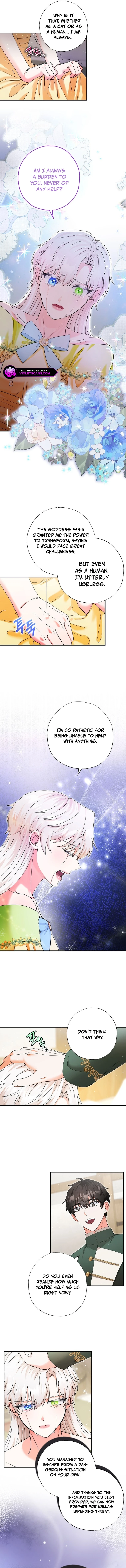 I Became the Emperor’s Cat Chapter 31 - Page 4