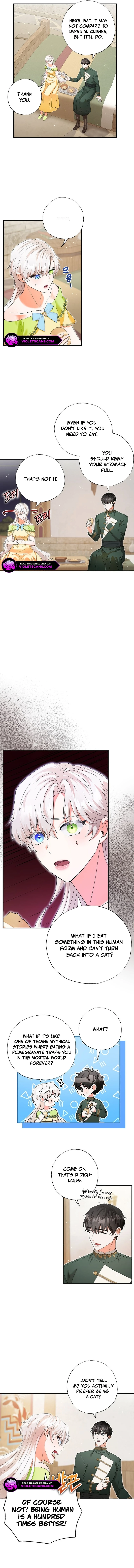 I Became the Emperor’s Cat Chapter 31 - Page 6