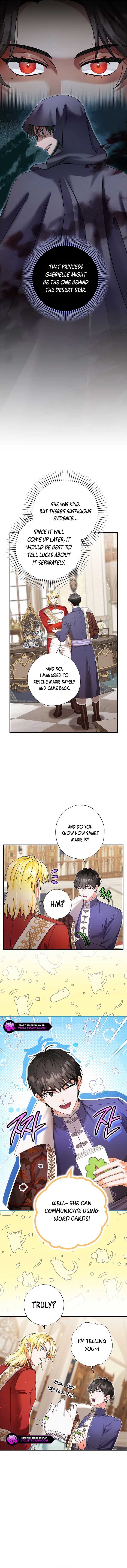 I Became the Emperor’s Cat Chapter 32 - Page 8