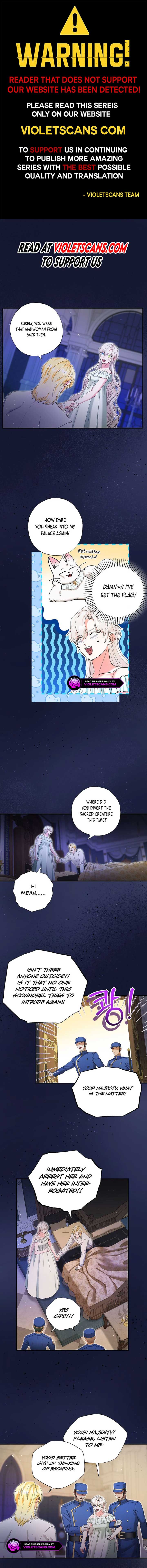 I Became the Emperor’s Cat Chapter 34 - Page 1