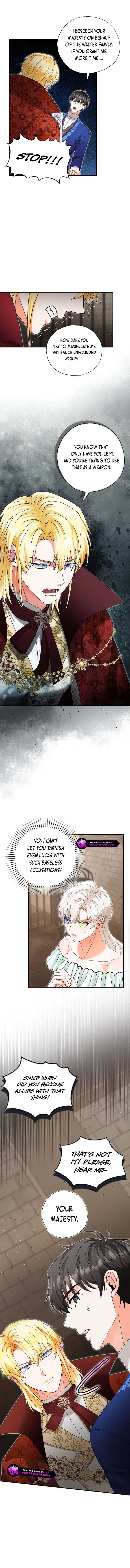 I Became the Emperor’s Cat Chapter 34 - Page 11