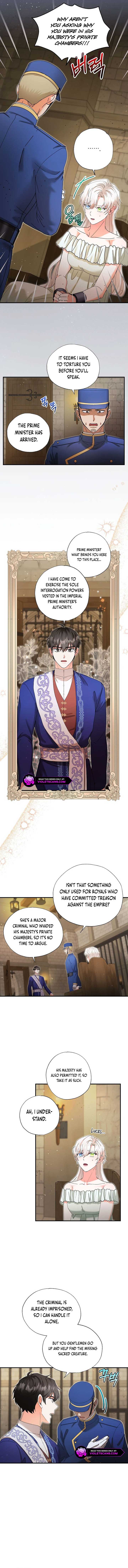 I Became the Emperor’s Cat Chapter 34 - Page 3