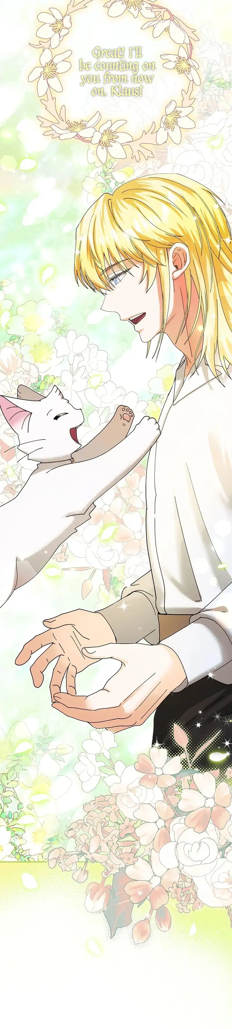 I Became the Emperor’s Cat Chapter 36 - Page 10