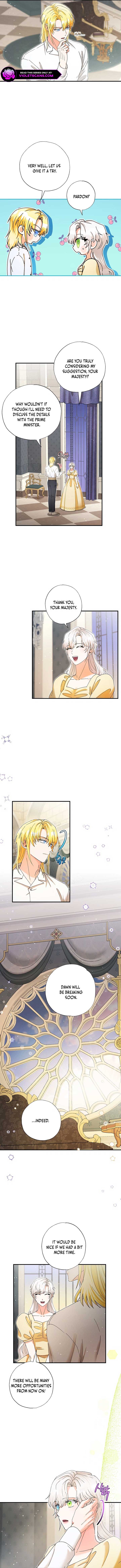 I Became the Emperor’s Cat Chapter 38 - Page 8