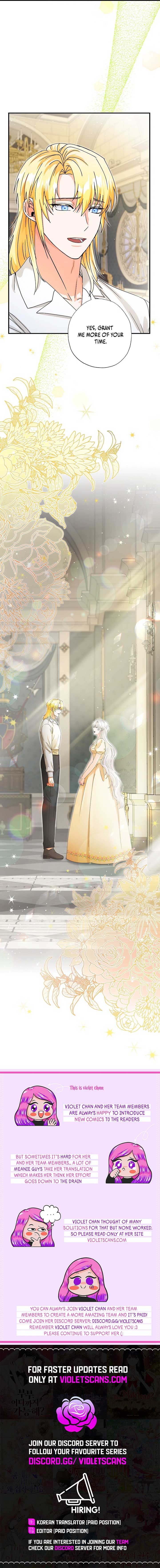 I Became the Emperor’s Cat Chapter 38 - Page 9