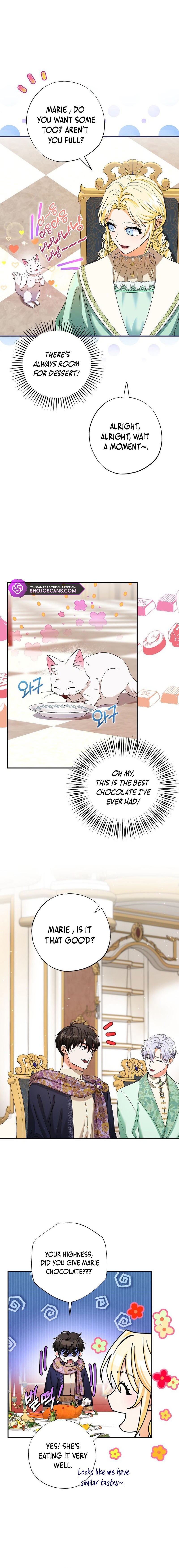 I Became the Emperor’s Cat Chapter 4 - Page 6