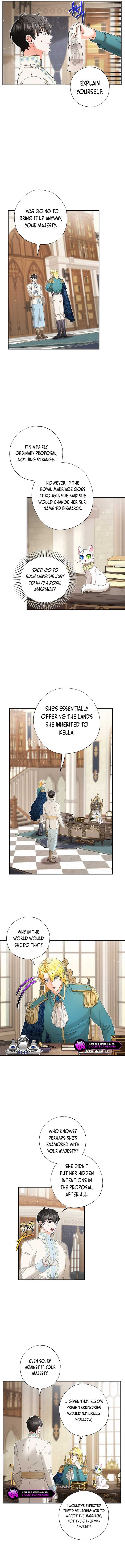 I Became the Emperor’s Cat Chapter 40 - Page 2