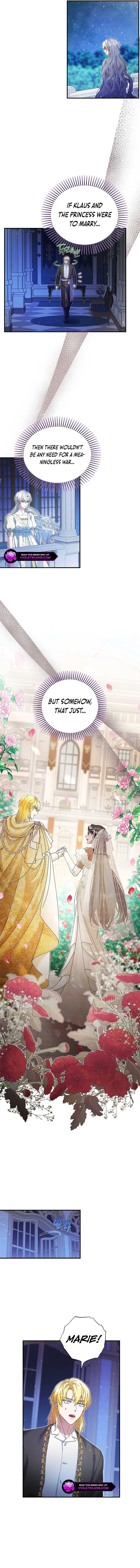 I Became the Emperor’s Cat Chapter 40 - Page 7