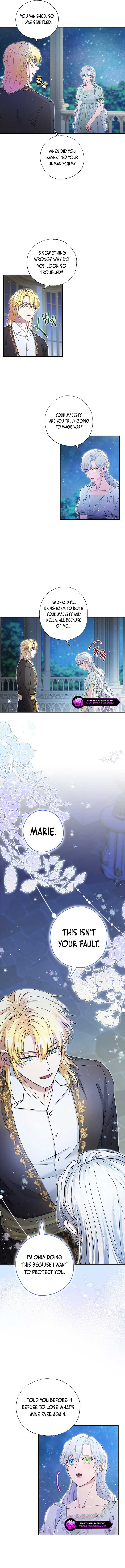 I Became the Emperor’s Cat Chapter 40 - Page 8