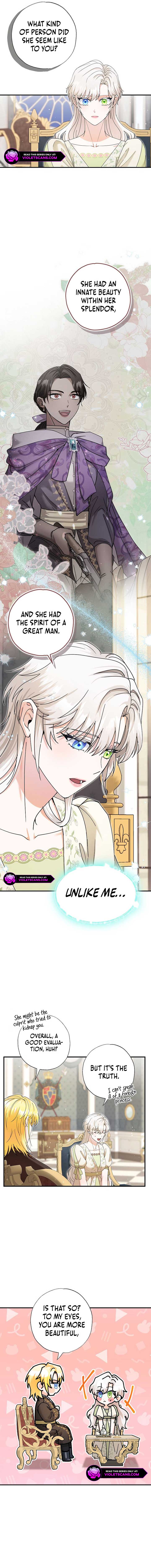 I Became the Emperor’s Cat Chapter 41 - Page 2