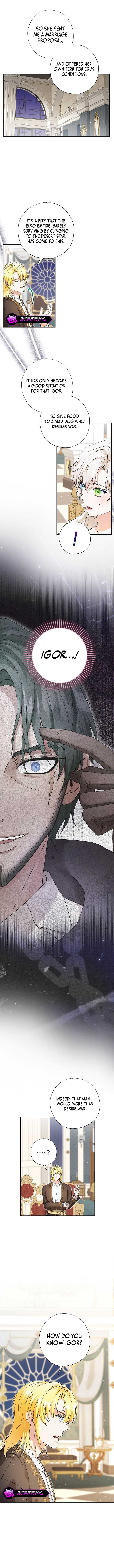 I Became the Emperor’s Cat Chapter 41 - Page 4