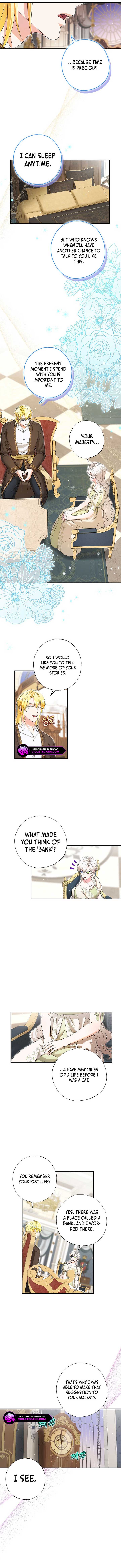 I Became the Emperor’s Cat Chapter 41 - Page 7