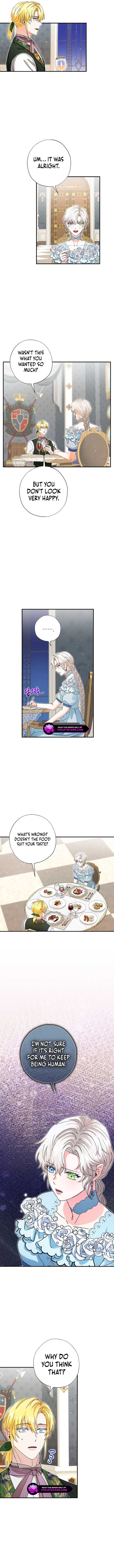 I Became the Emperor’s Cat Chapter 43 - Page 2