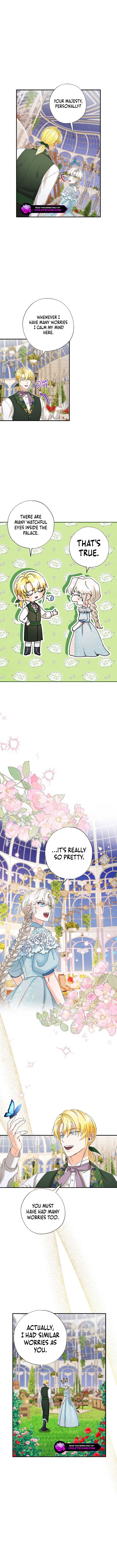 I Became the Emperor’s Cat Chapter 43 - Page 5