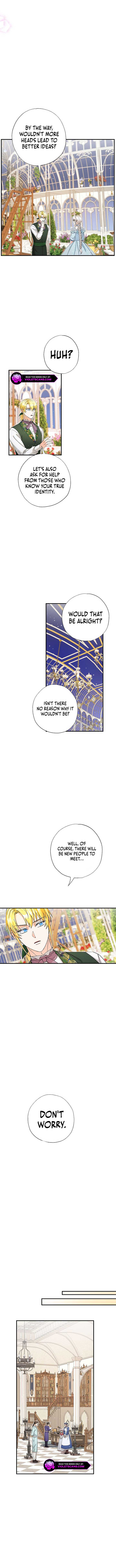 I Became the Emperor’s Cat Chapter 43 - Page 7