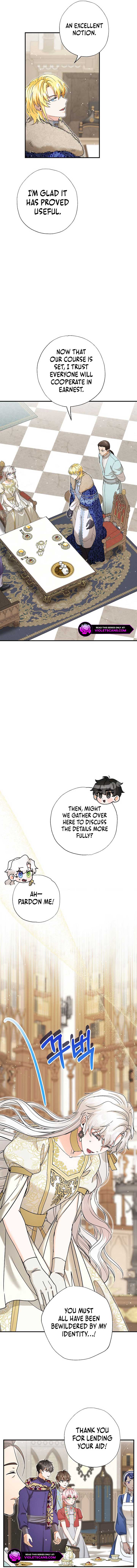 I Became the Emperor’s Cat Chapter 44 - Page 10