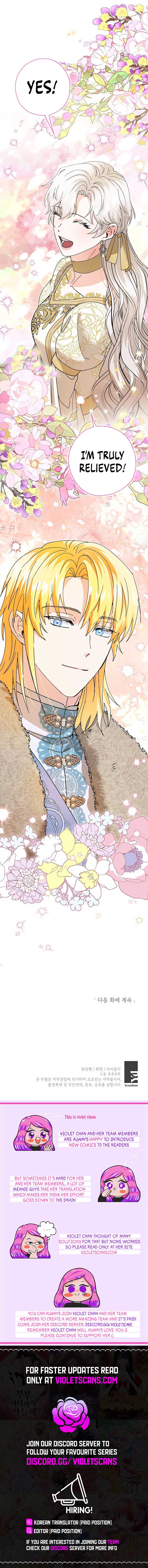 I Became the Emperor’s Cat Chapter 44 - Page 12