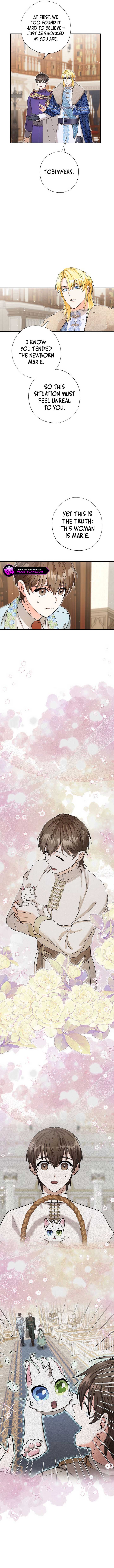 I Became the Emperor’s Cat Chapter 44 - Page 2